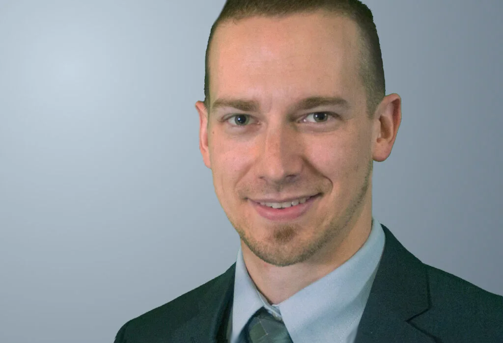 Jarret Engstrom, MBA/PMP