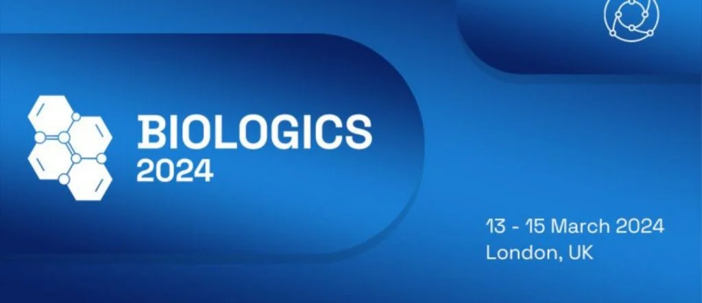 Orion Scientists Attending Biologics 2024 – Mar 13-15